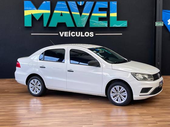 VOLKSWAGEN VOYAGE 1.0 12V MPI TOTALFLEX 4P MANUAL VOLKSWAGEN VOYAGE 1.0 12V MPI TOTALFLEX 4P MANUAL